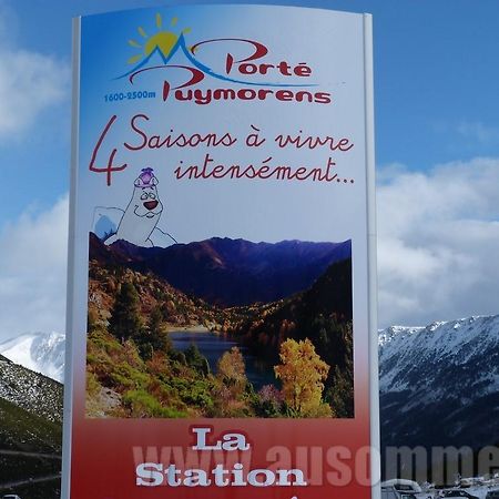 Charmant T3 "Les Cerdans" Porté-Puymorens Exterior foto