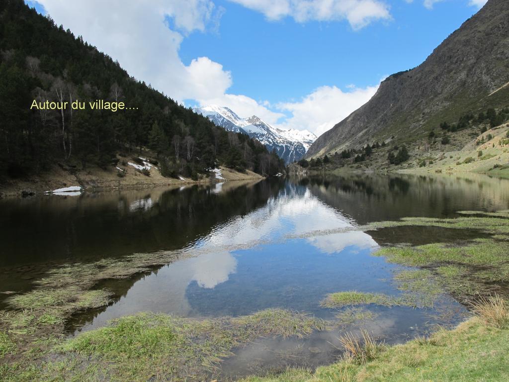 Charmant T3 "Les Cerdans" Porté-Puymorens Exterior foto