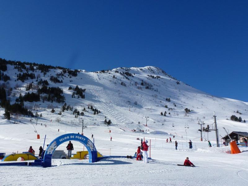 Charmant T3 "Les Cerdans" Porté-Puymorens Exterior foto